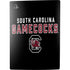 University of South Carolina Gamecocks Black PS5 Console Skin